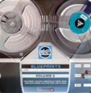 Various/Slip'n'slide Blue Presents Blueprints Vol.3