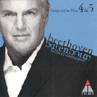 Beethoven: Symphonies Nos.4&5 : Beethoven (1770-1827) | HMV&BOOKS ...