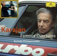 Overtures Classical/Karajan / Bpo Plays Overtures ＆ Orch. works From Opera