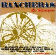 Various/Rancheras De Siempre