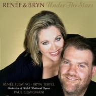 Under The Stars-duet On Broadway: Fleming(S)Terfel(B-br)