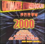 Various/Ultimate Merengue Party 2000