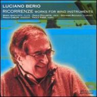 ベリオ、 ルチアーノ（1925-2003）/Sequenza.1 7 9 Etc：