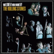 The Rolling Stones/Got Live If You Want It (Rmt)