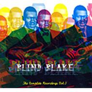 Complete Recordings 3 : Blind Blake | HMV&BOOKS online - PCD5721