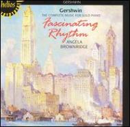ガーシュウィン（1898-1937）/Comp. music For Solo Piano： Brownridge
