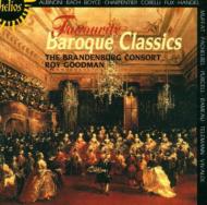 Baroque Classical/Favourite Baroque Classics Goodman / Brandenburg Consort