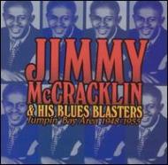 Jimmy Mccracklin : Jimmy Mccracklin | HMV&BOOKS online - PCD3053