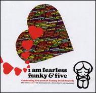 Various/I Am Fearless Funky  Five
