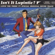 Lupin Sansei Ai No Da Kapo / Tv Special Original Soundtrack