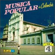 Various/Musica Popular De Colombia 4