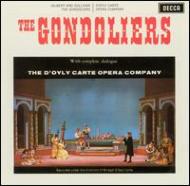 󡢥1842-1900/The Gondoliers Godfrey / The D'oyly Carte Opera Company