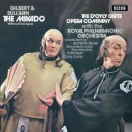 The Mikado: R.nash / The D'oyly Carte Opera Company