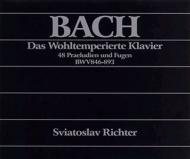 Well-tempered Clavier: S.richter(P)