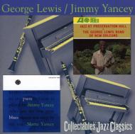 George Lewis / Jimmy Yancey/Jazz At Preservation Hall / Pure Blues