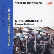 Steel Orchestra -XeB[ h