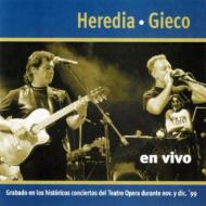 Leon Gieco / Victor Heredia/En Vivo
