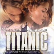 TITANIC サウンドトラック レコード タイタニック』オリジナル・サウンドトラック劇場公開20周年記念