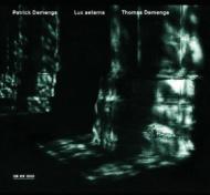 P & T.demenga: Lux Aeterna-works For 2 Cellos