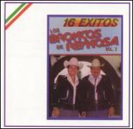 Los Broncos De Reynosa/16 Exitos Vol.2