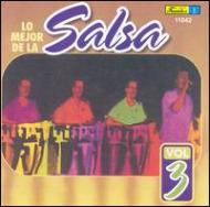 Various/Lo Mejor De La Salsa Vol.3