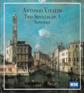 ヴィヴァルディ（1678-1741）/Trio Sonata Chamber Works： Huggett / Trio Sonnerie