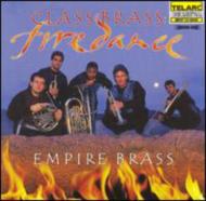 Empire Brass Fire Dance