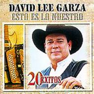 David Lee Garza/20 Exitos