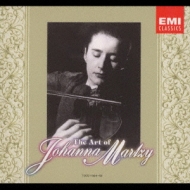The Art Of Johanna Martzy | HMV&BOOKS online : Online Shopping