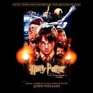 Harry Potter And The Philosopher's Stone -Soundtrack