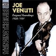 Joe Venuti/Stringing The Blues - Originalrecordings 1926-1931