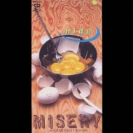 hide アナログ MISERY / LEMONed I Scream MISERY/LEMONed I Scream : hide | HMV&BOOKS online - MVDD-38