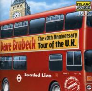 Dave Brubeck/40th Anniversary Tour Of The Uk
