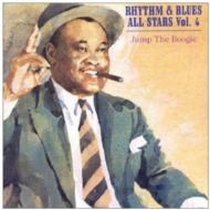 Various/Rhythm  Blues All Stars Vol.4- Jump The Boogie