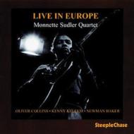 Monnette Sudler/Live In Europe
