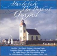 Various/Absolutely The Best Gospel Lov.2