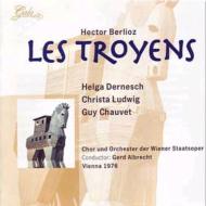 ベルリオーズ（1803-1869）/Les Troyens： Albrecht / Wiener Staatsoper