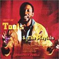 Toots �� The Maytals/Broadway Jungle - The Best Of