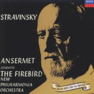 Firebird : Ansermet / New Philharmonia