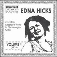 Edna Hicks/Complete Works 1