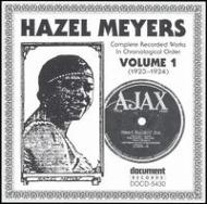 Hazel Meyers/Complete Works 1