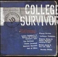 Various/College Survivor - 10 Urban Hits