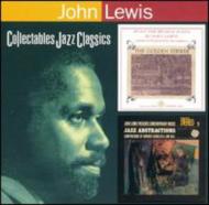 John Lewis/Golden Striker / Jazz Abstractions