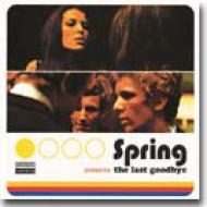 Spring the last goodbye レコード SPRING / THE LAST GOODBYE – TICRO MARKET