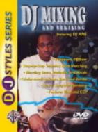 Dj Kns / Dj Styles Series -Djmixing And Remixing