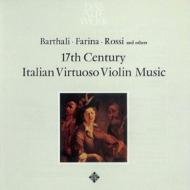 Baroque Classical/Italian Baroque Music For Violin Alarius Ensemble Brussel