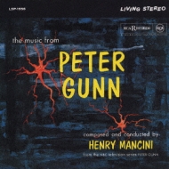 The Music From `peter Gunn`