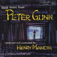 More Music From `peter Gunn`