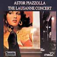 ピアソラページ Bandoneon Concerto: Piazzolla(Bandoneon)Schifrin / St Luke's