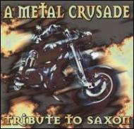 Various/Metal Crusade - Tribute To Saxon